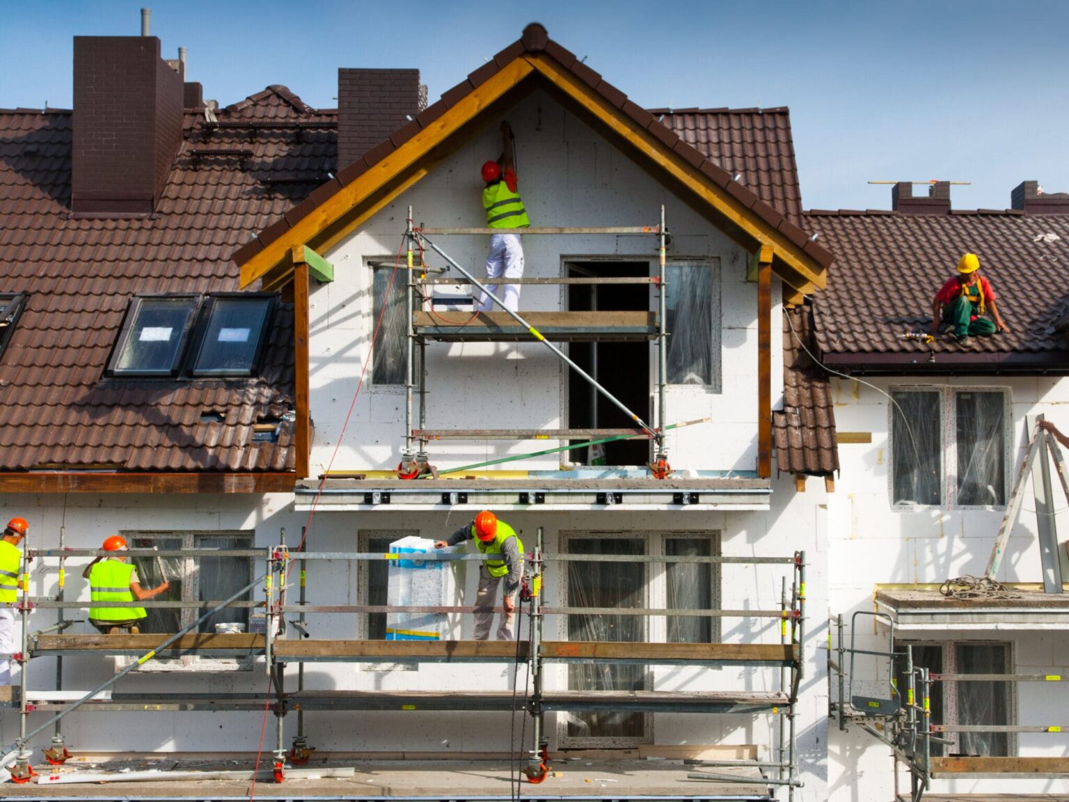 Services renovation maison divonnes les bains